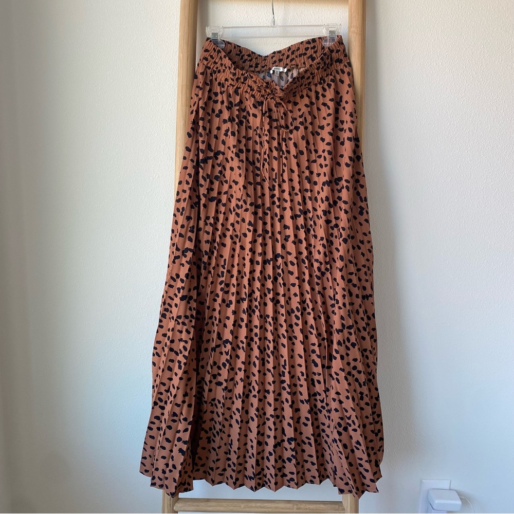Pink blush Maternity Jodifl Skirt | Size M